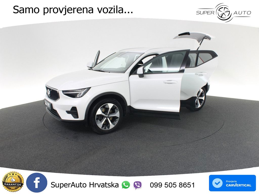 Volvo XC40 2.0 B3 163 KS Automatic