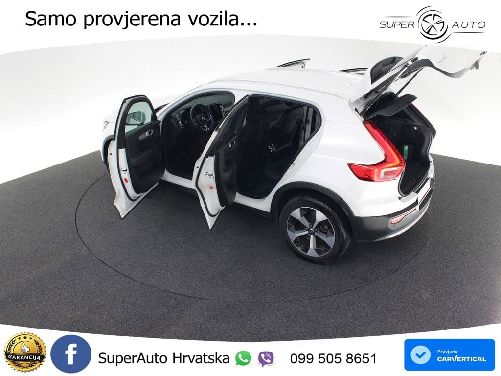 Volvo XC40 2.0 B3 163 KS Automatic