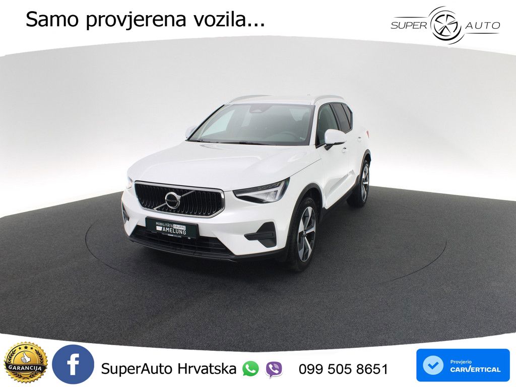 Volvo XC40 2.0 B3 163 KS Automatic