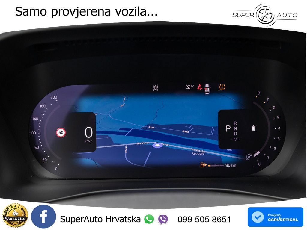 Volvo XC40 2.0 B3 163 KS Automatic