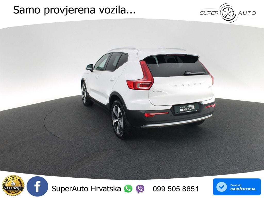 Volvo XC40 2.0 B3 163 KS Automatic