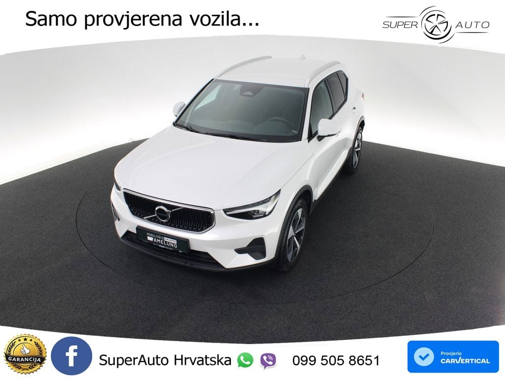 Volvo XC40 2.0 B3 163 KS Automatic