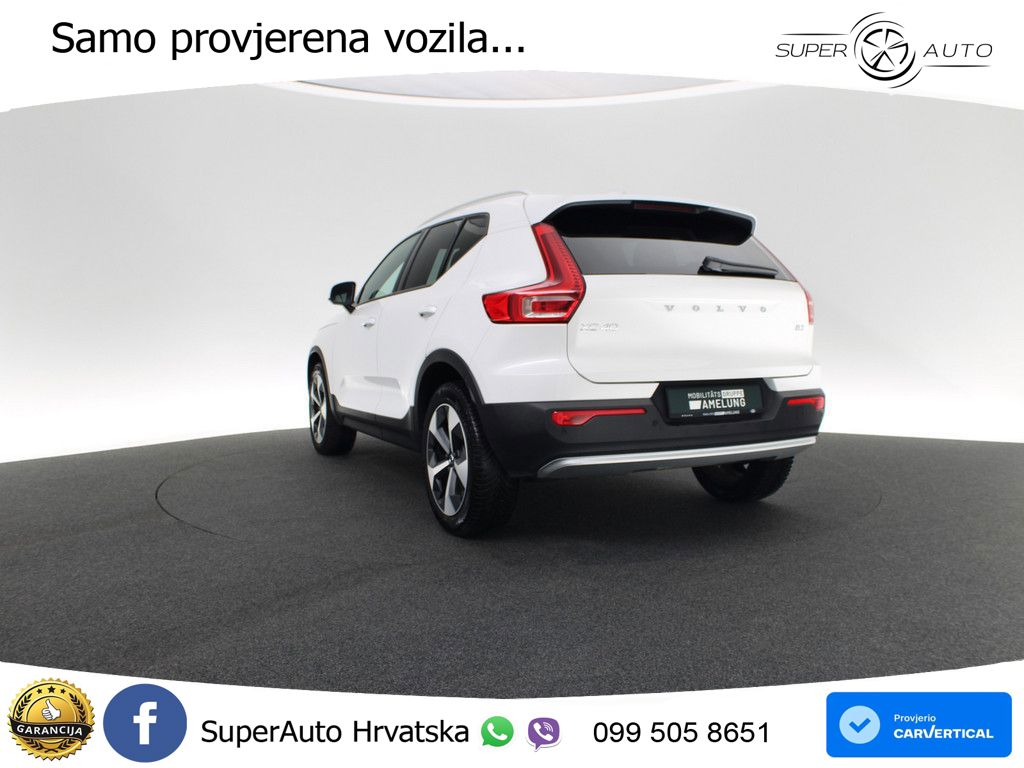 Volvo XC40 2.0 B3 163 KS Automatic