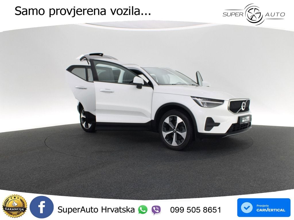 Volvo XC40 2.0 B3 163 KS Automatic