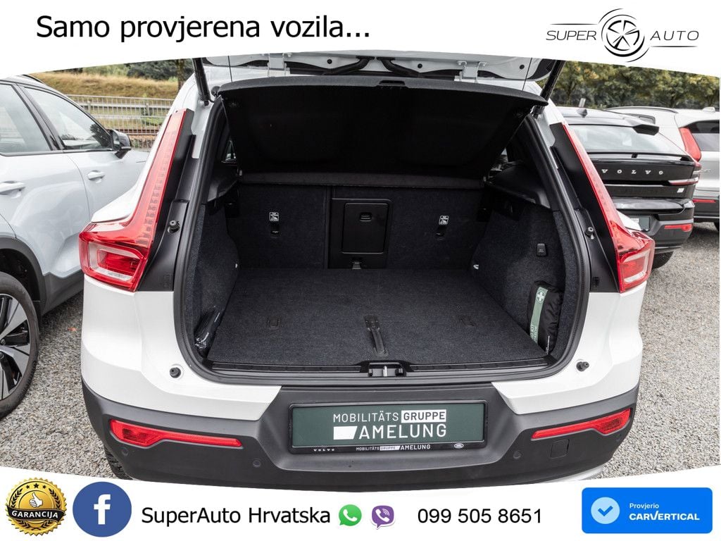 Volvo XC40 2.0 B3 163 KS Automatic