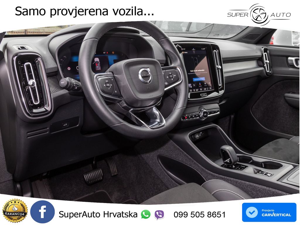 Volvo XC40 2.0 B3 163 KS Automatic