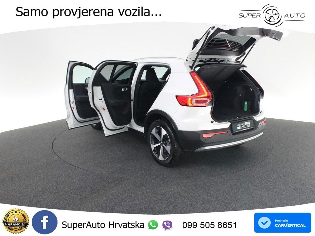 Volvo XC40 2.0 B3 163 KS Automatic