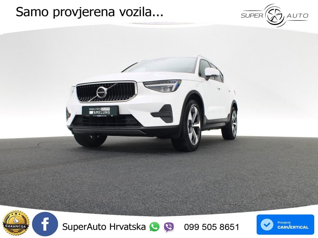 Volvo XC40 2.0 B3 163 KS Automatic