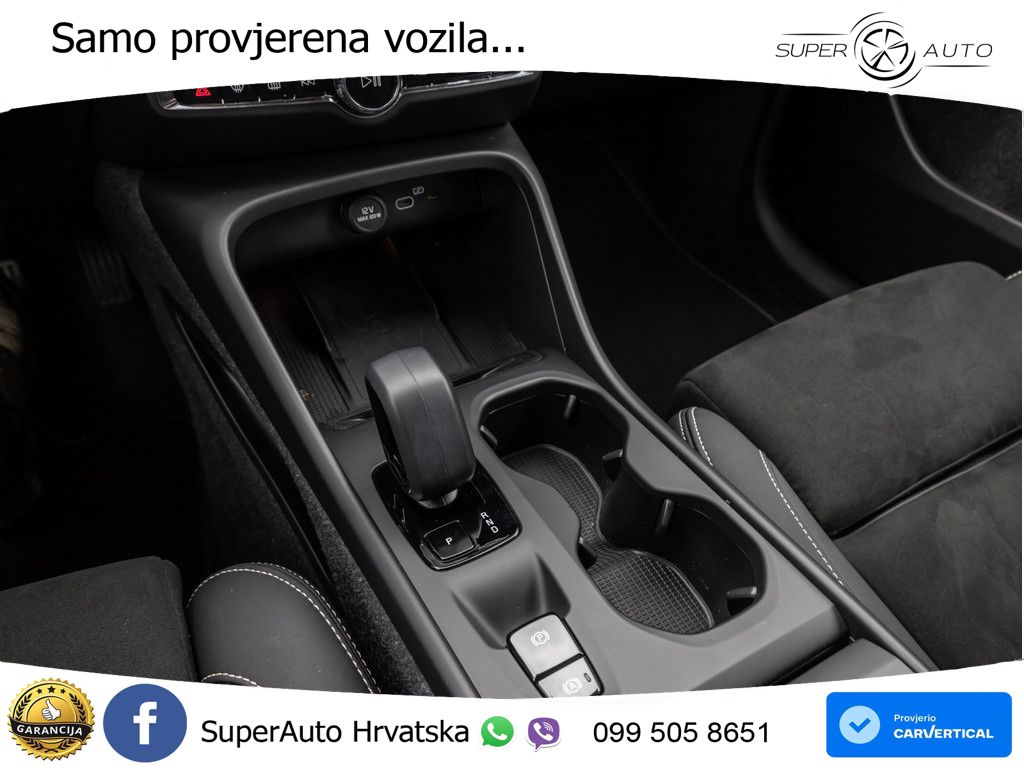 Volvo XC40 2.0 B3 163 KS Automatic