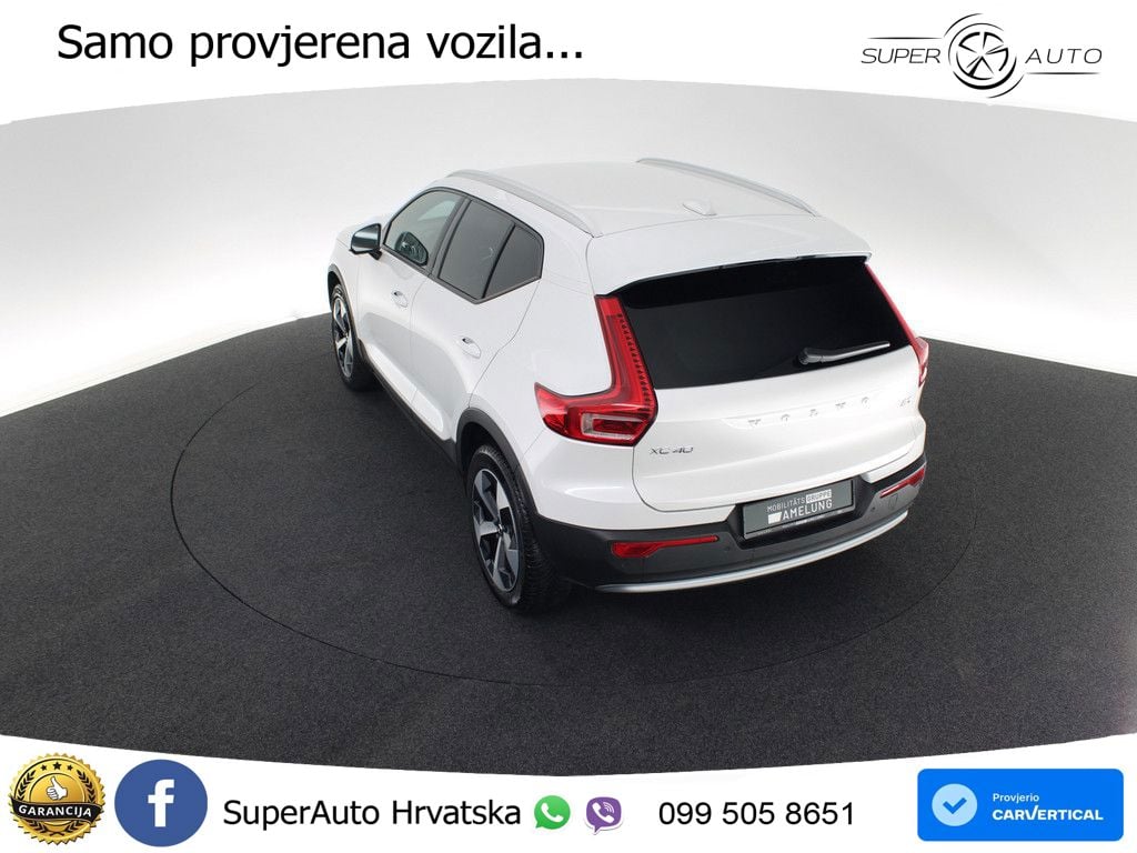 Volvo XC40 2.0 B3 163 KS Automatic