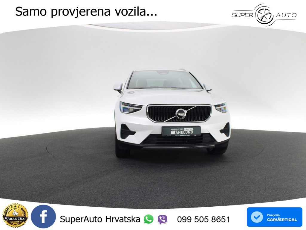 Volvo XC40 2.0 B3 163 KS Automatic