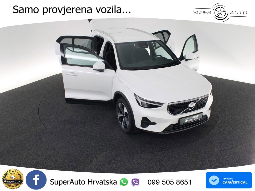 Volvo XC40 2.0 B3 163 KS Automatic