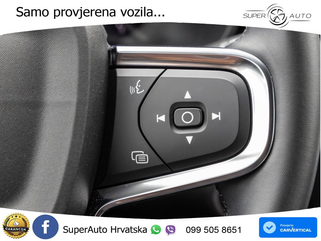 Volvo XC40 2.0 B3 163 KS Automatic