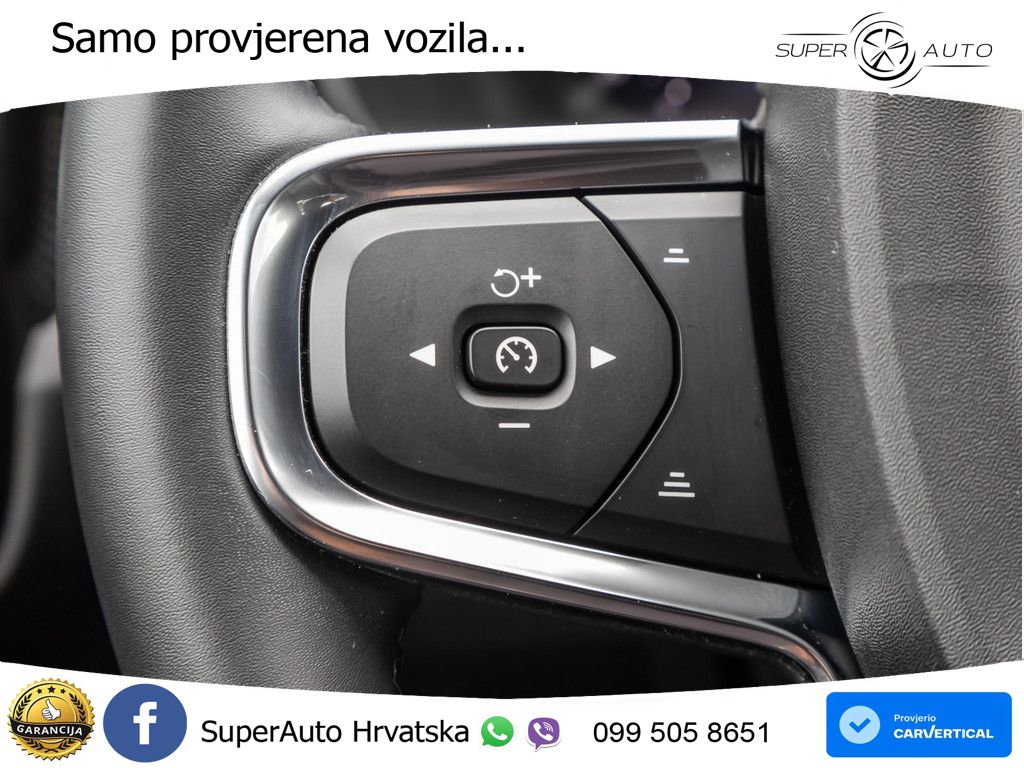 Volvo XC40 2.0 B3 163 KS Automatic