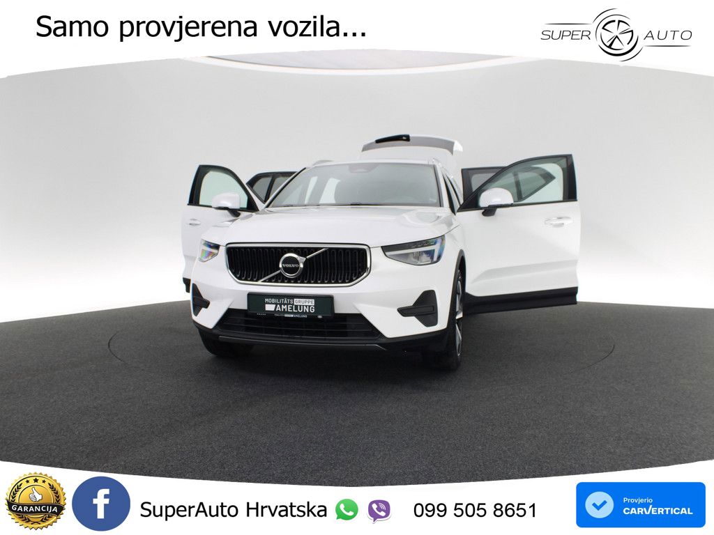 Volvo XC40 2.0 B3 163 KS Automatic