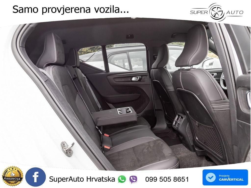 Volvo XC40 2.0 B3 163 KS Automatic