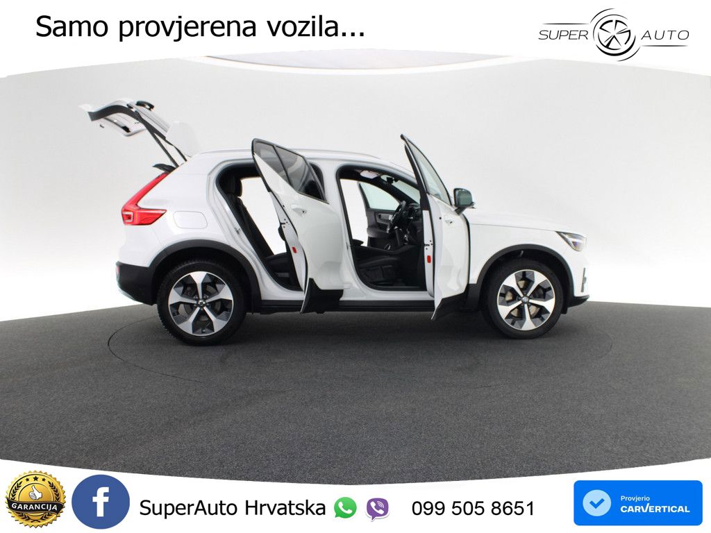 Volvo XC40 2.0 B3 163 KS Automatic