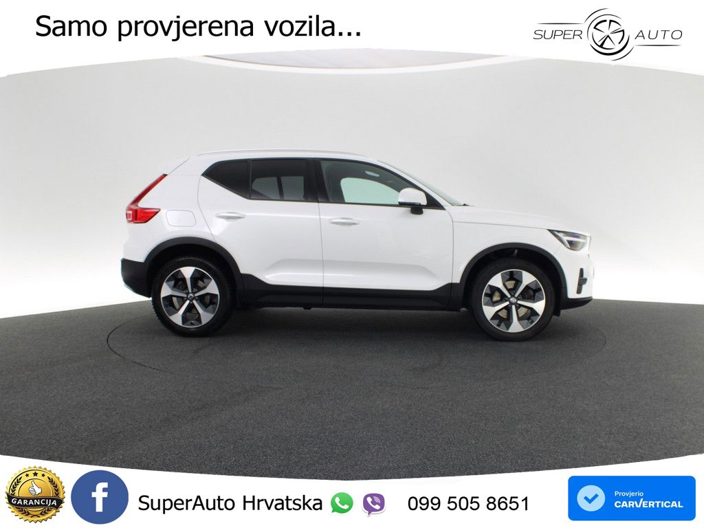 Volvo XC40 2.0 B3 163 KS Automatic