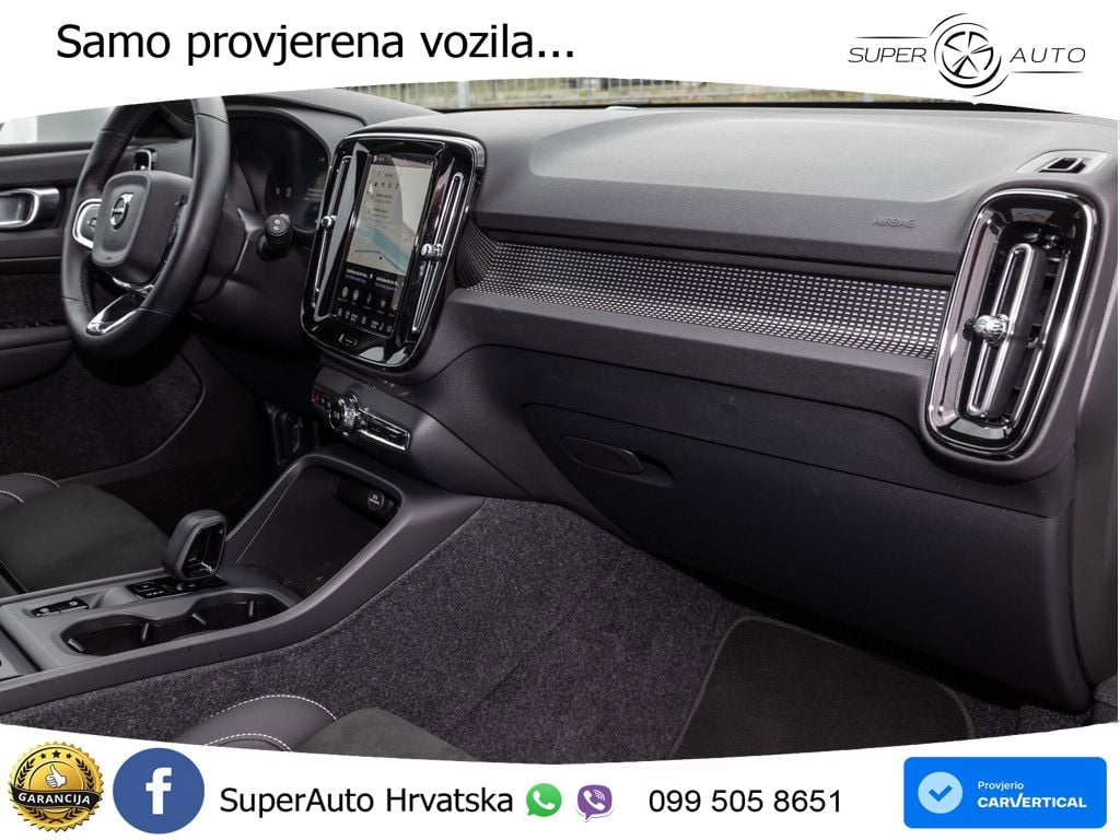Volvo XC40 2.0 B3 163 KS Automatic
