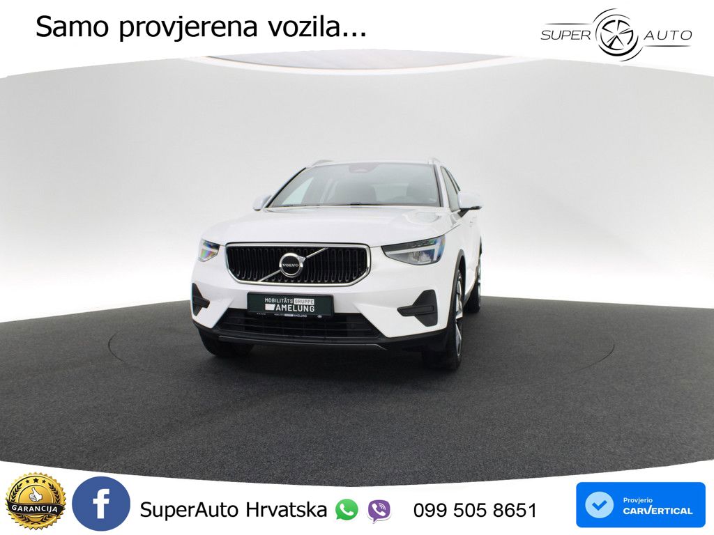 Volvo XC40 2.0 B3 163 KS Automatic