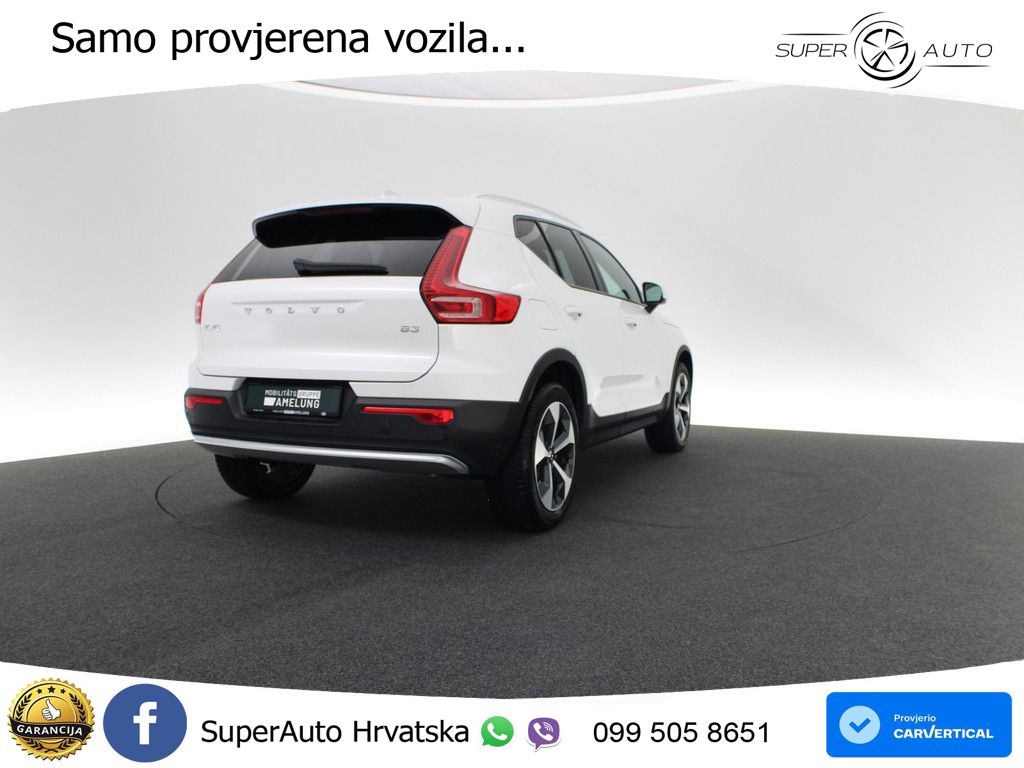 Volvo XC40 2.0 B3 163 KS Automatic