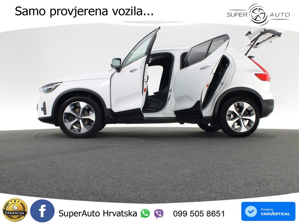Volvo XC40 2.0 B3 163 KS Automatic