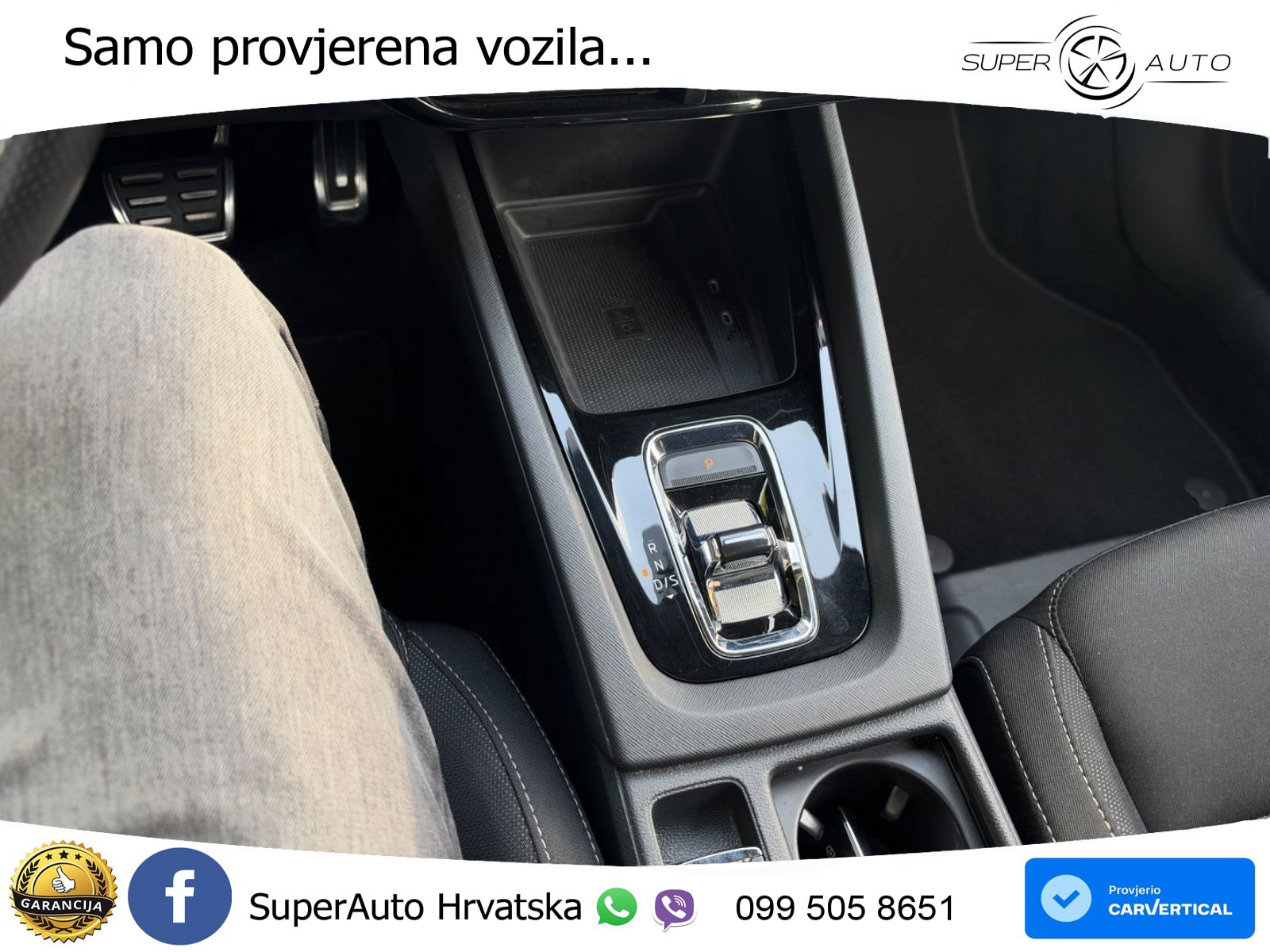 Škoda Octavia Combi 1.5 TSI (150 KS) DSG SportLine