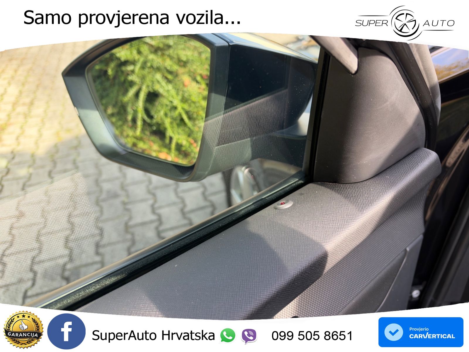 Škoda Octavia Combi 1.5 TSI (150 KS) DSG SportLine