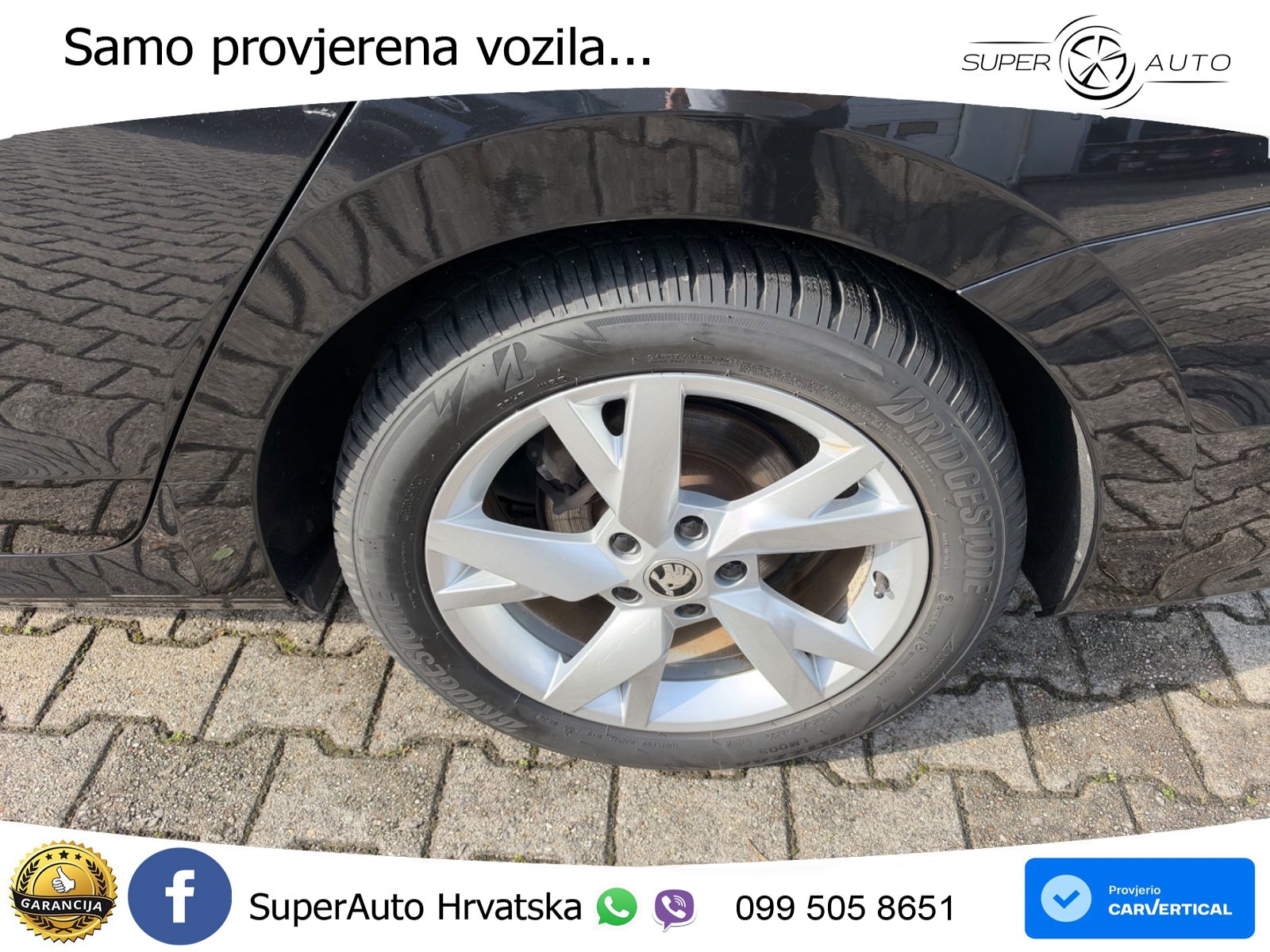Škoda Octavia Combi 1.5 TSI (150 KS) DSG SportLine
