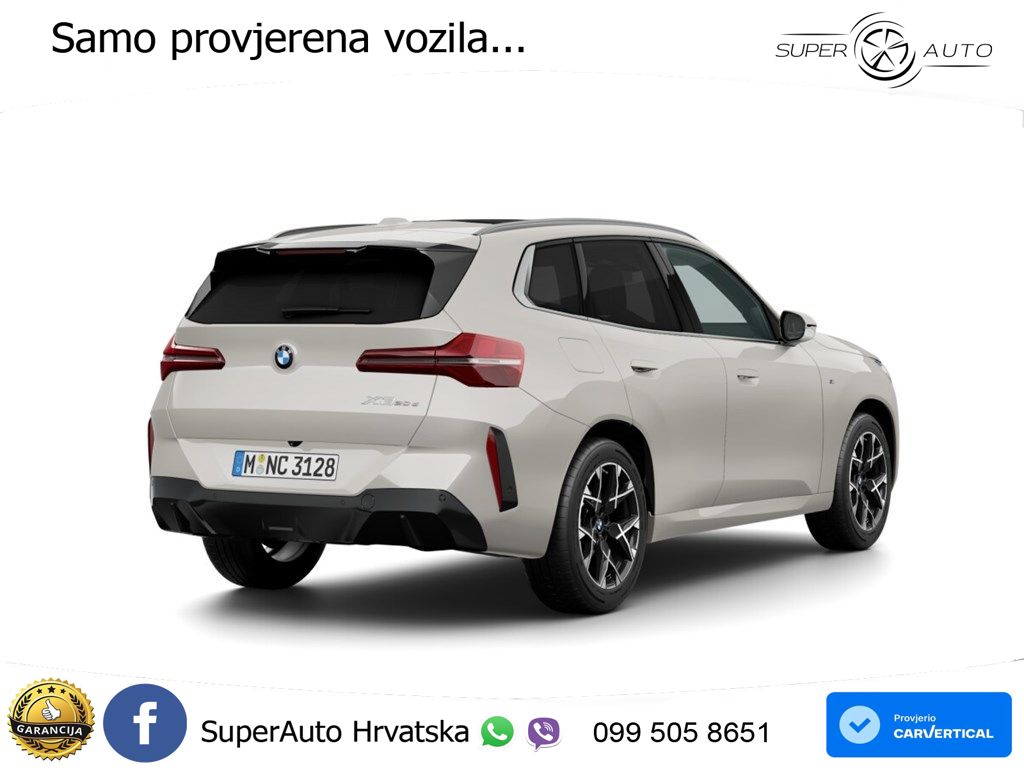 BMW X3 20d xDrive Steptronic ACC+HEAD+GR SJED+360+PANO