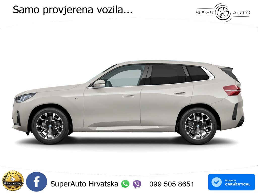 BMW X3 20d xDrive Steptronic ACC+HEAD+GR SJED+360+PANO