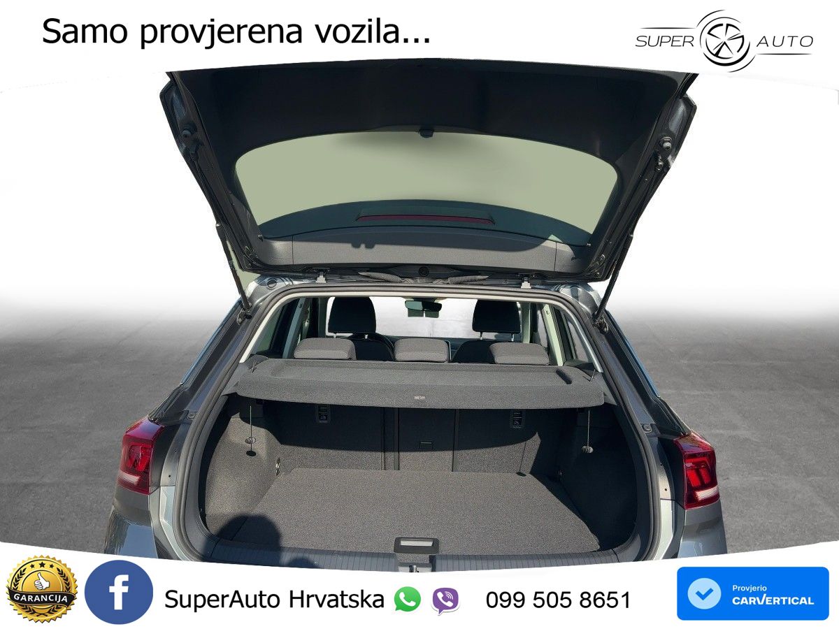 Volkswagen T-Roc 1.5 TSI (150 KS) DSG LED+GR SJED+ACC
