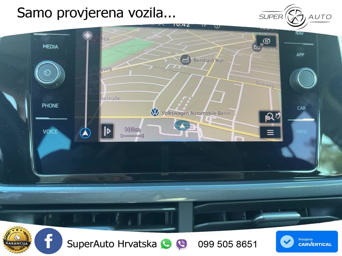 Volkswagen T-Roc 1.5 TSI (150 KS) DSG LED+GR SJED+ACC