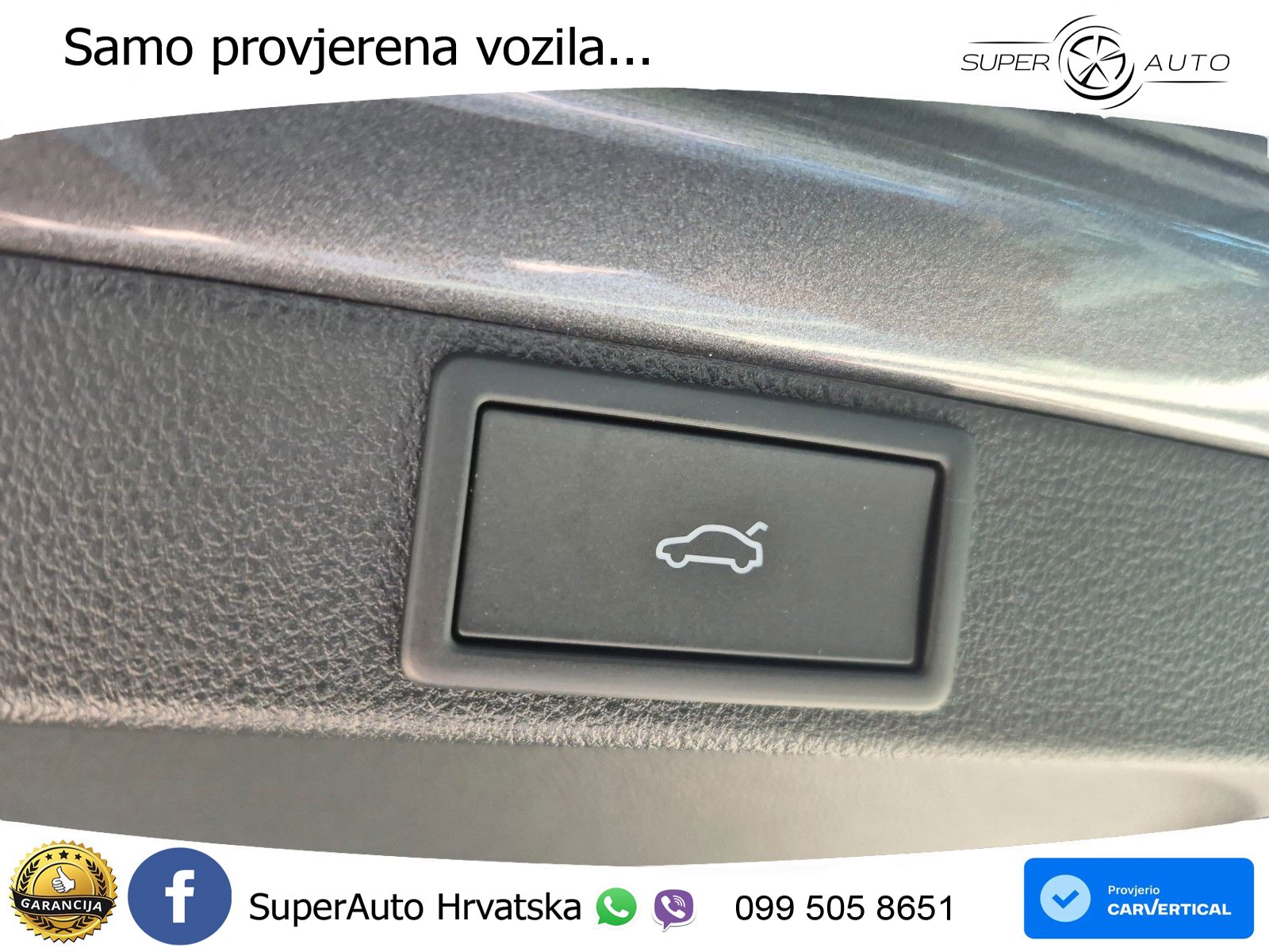 Škoda Octavia Combi 1.5 TSI (150 KS) DSG Selection