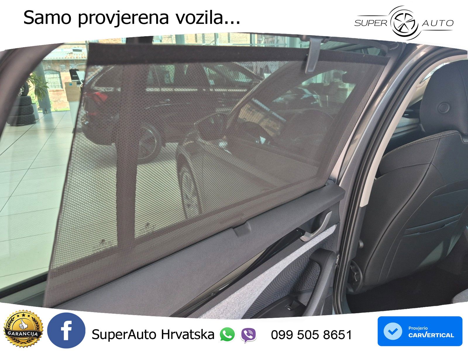 Škoda Octavia Combi 1.5 TSI (150 KS) DSG Selection