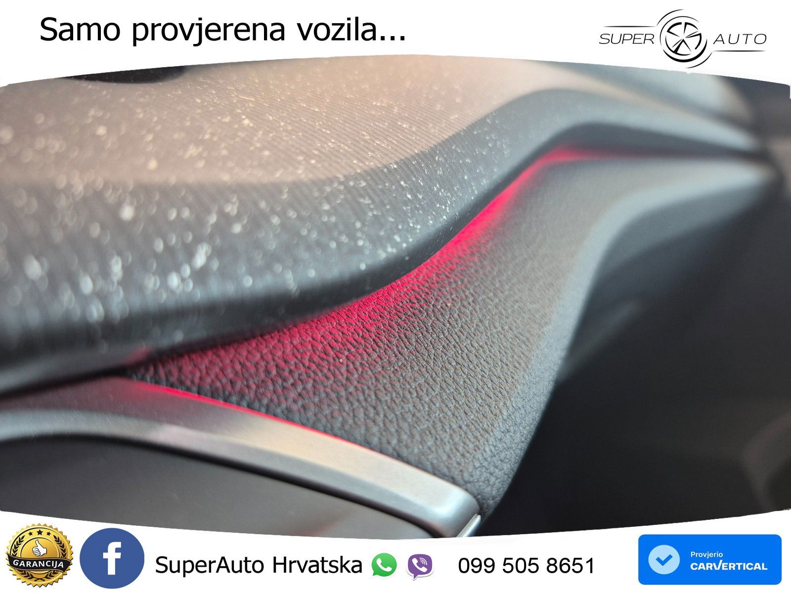 Škoda Octavia Combi 1.5 TSI (150 KS) DSG Selection