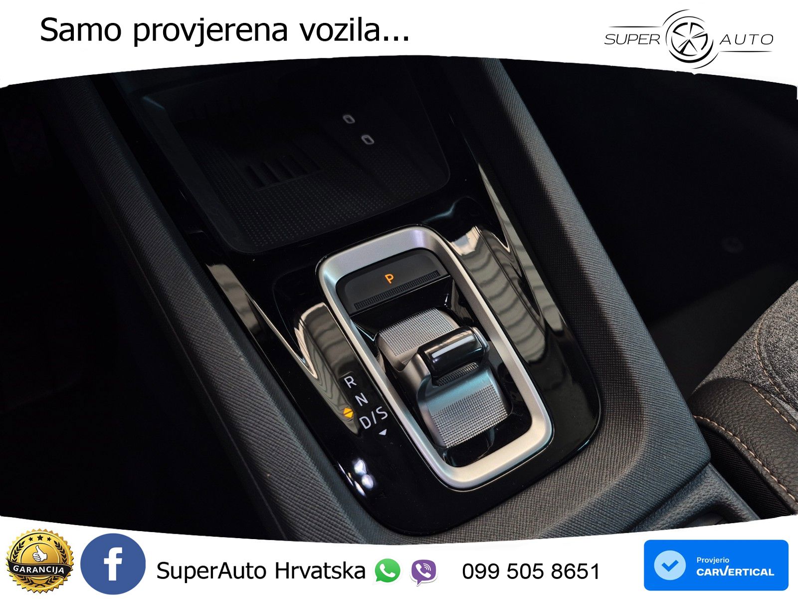 Škoda Octavia Combi 1.5 TSI (150 KS) DSG Selection