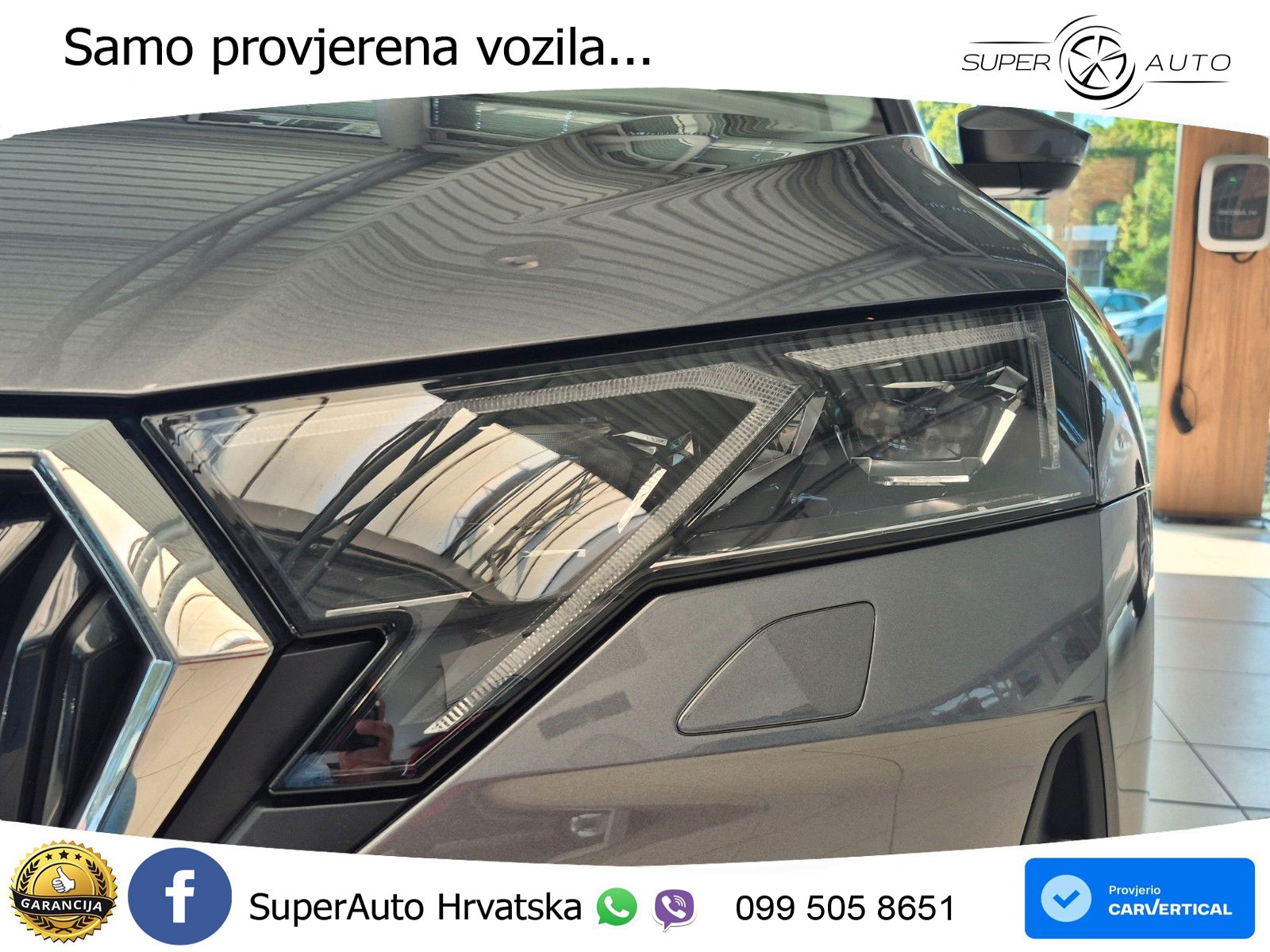 Škoda Octavia Combi 1.5 TSI (150 KS) DSG Selection