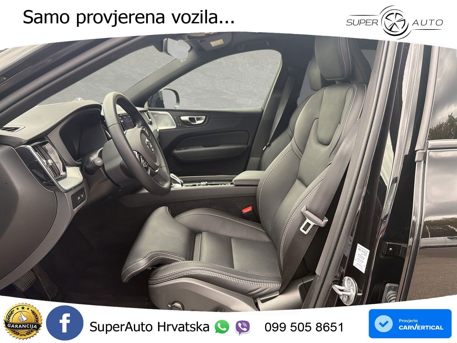 Volvo XC60 T8 AWD Geartronic LED+GR SJED+ACC