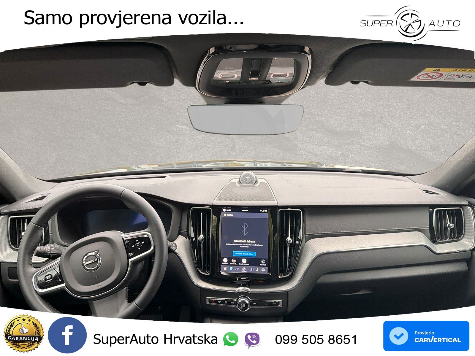 Volvo XC60 T8 AWD Geartronic LED+GR SJED+ACC