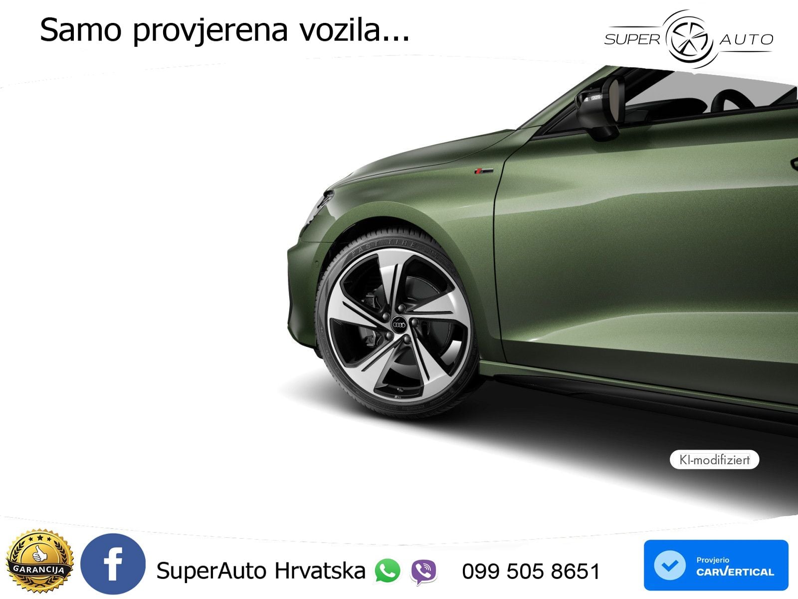Audi A3 35 TFSI (150 KS) S tronic S line LED+GR SJED+ACC