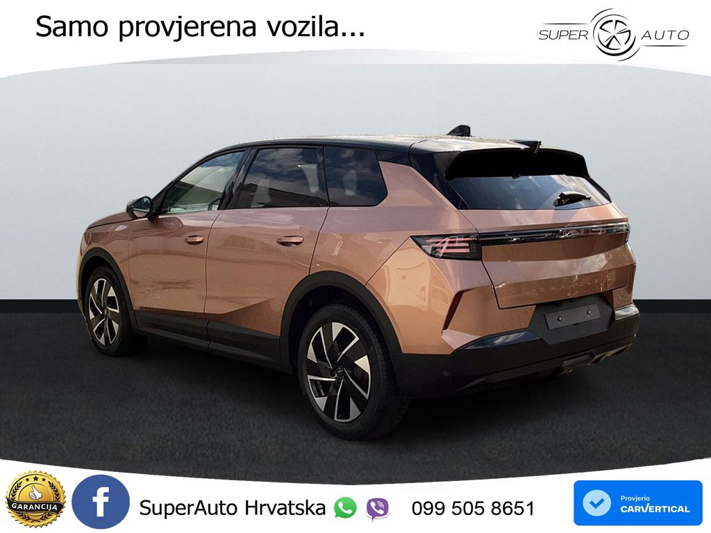 Opel Grandland 1.2 Turbo (136 KS)  e-DCT GS