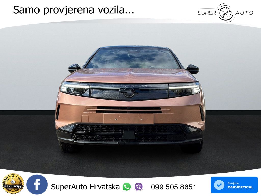 Opel Grandland 1.2 Turbo (136 KS)  e-DCT GS