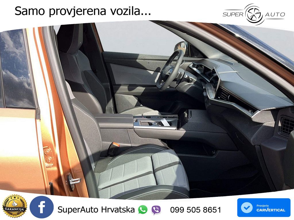 Opel Grandland 1.2 Turbo (136 KS)  e-DCT GS