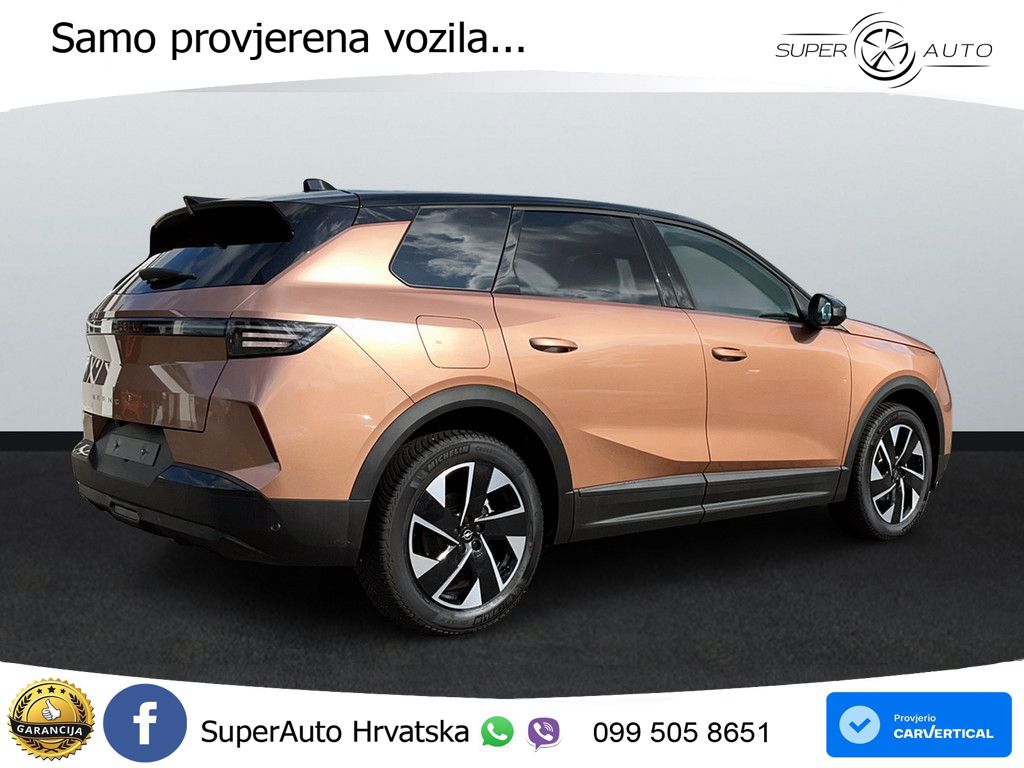 Opel Grandland 1.2 Turbo (136 KS)  e-DCT GS