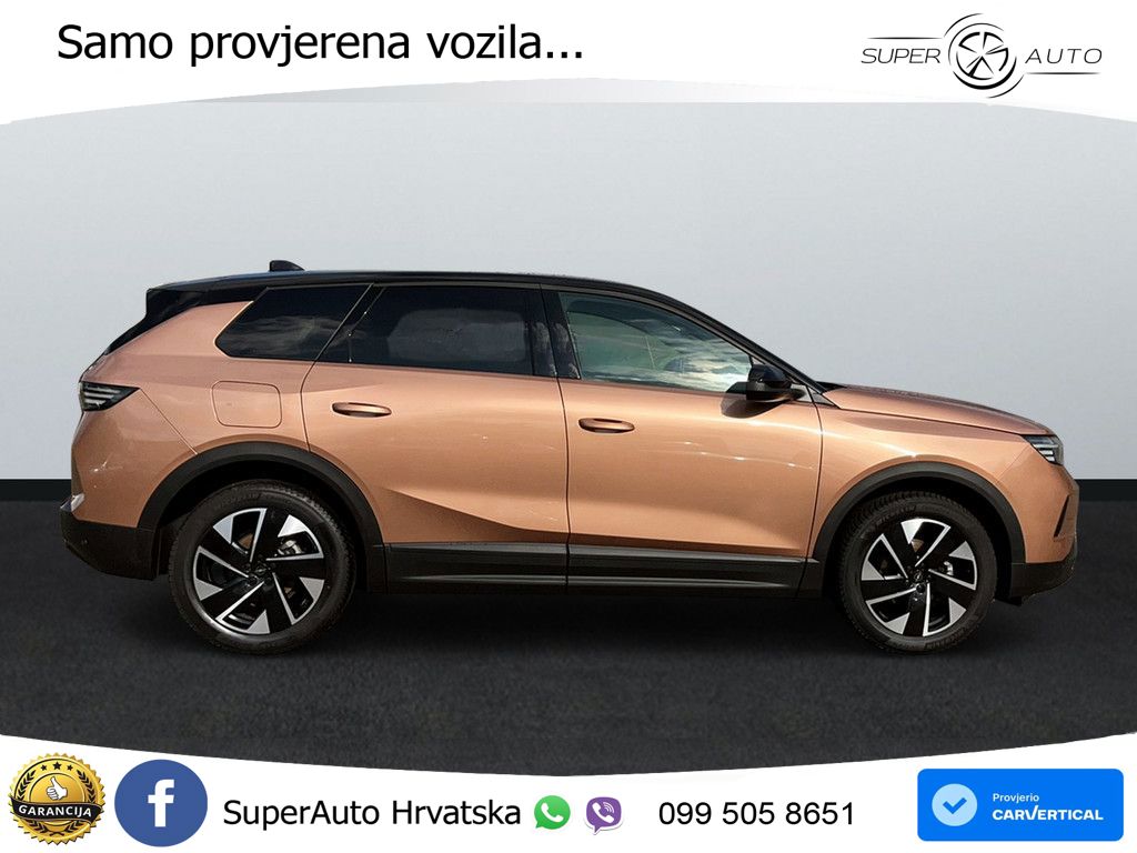 Opel Grandland 1.2 Turbo (136 KS)  e-DCT GS