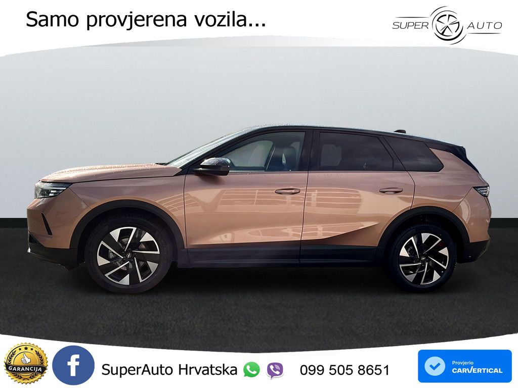 Opel Grandland 1.2 Turbo (136 KS)  e-DCT GS