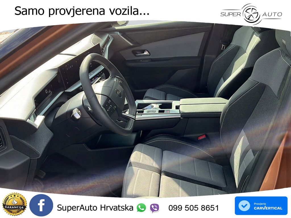 Opel Grandland 1.2 Turbo (136 KS)  e-DCT GS