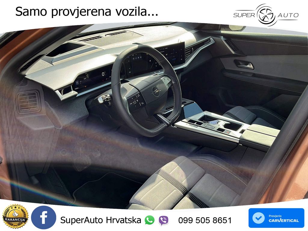 Opel Grandland 1.2 Turbo (136 KS)  e-DCT GS
