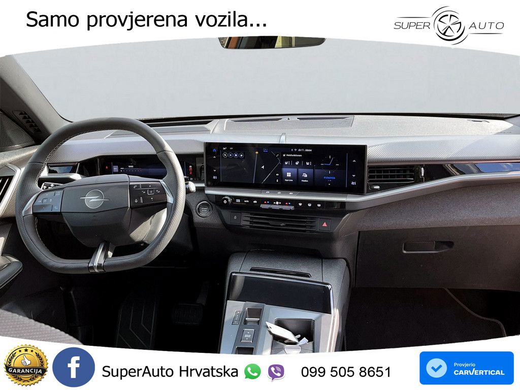 Opel Grandland 1.2 Turbo (136 KS)  e-DCT GS